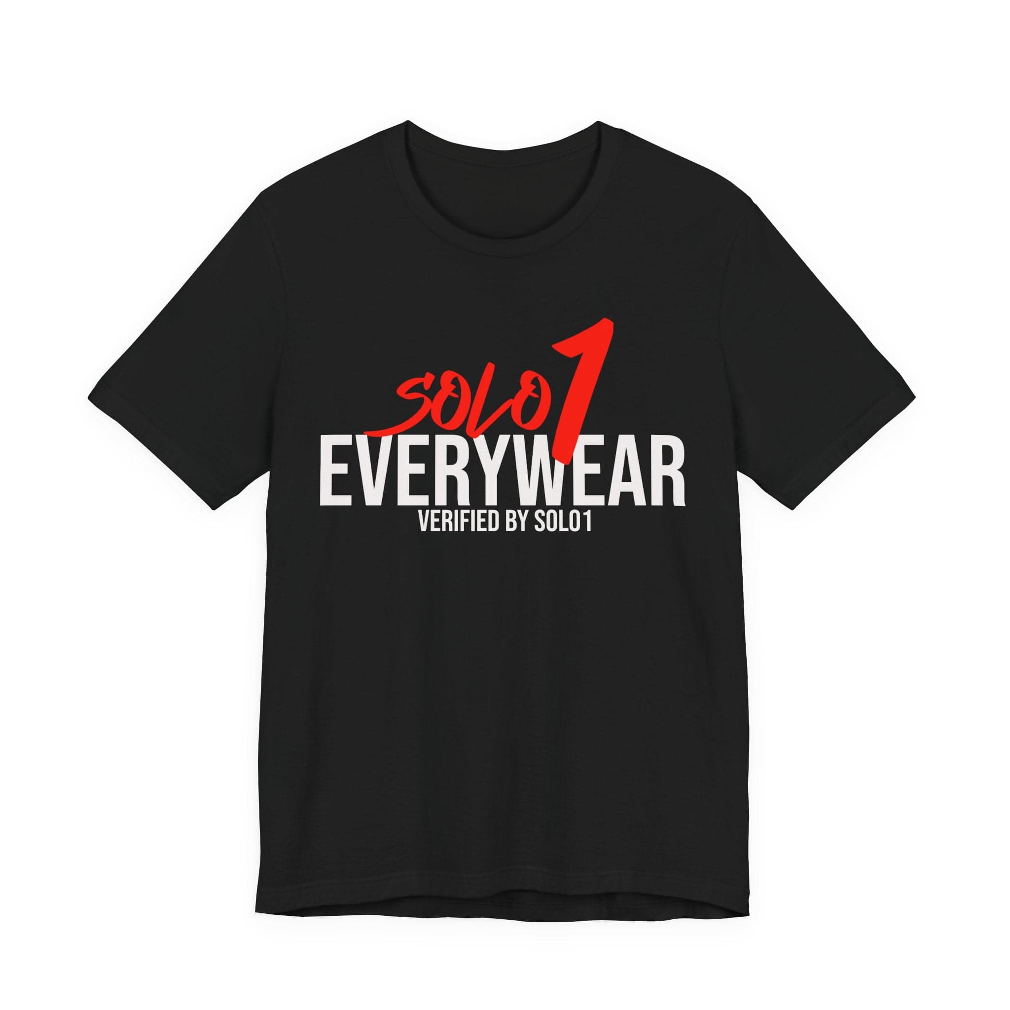 SoLo1 Everywear T-Shirt, front view
